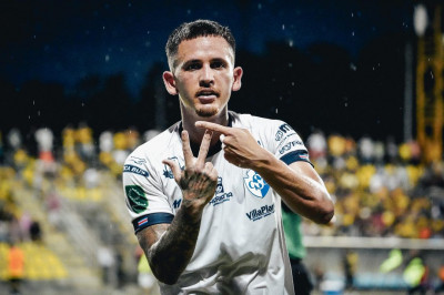 Cristopher Núñez más cerca de regresar a cancha con Cartaginés