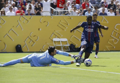 PSG aplasta al Real Madrid y avanza a la final del Mundial de Clubes