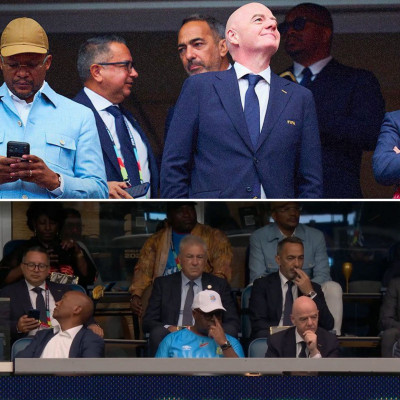 Rodolfo Villalobos sigue en la cúpula de la FIFA y por eso acompaña a...