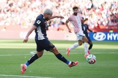 Panamá se despide del Mundial tras caer ante Croacia