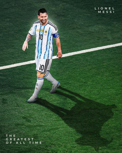 LIONEL MESSI REESCRIBE LA HISTORIA DEL MUNDIAL A SUS 38 AÑOS