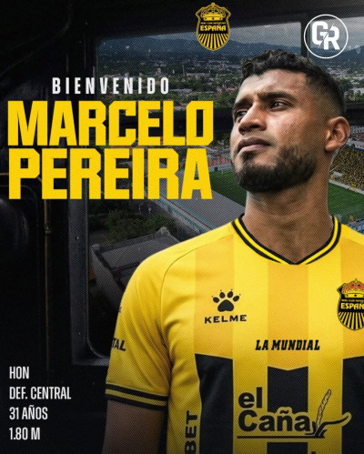 BOMBAZO!  dejó Cartaginés y firma con un grande de Honduras