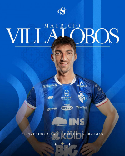 Cartaginés oficializa el fichaje de Mauricio Villalobos
