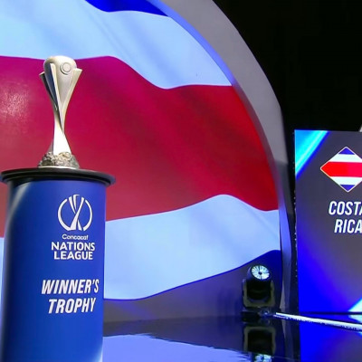 Rivales definidos: Costa Rica ya conoce a sus adversarios en la Nations...