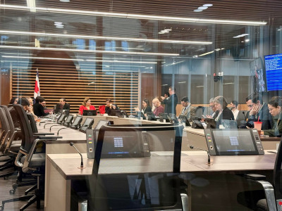 TURRIALBA CIERRA PUERTAS ANTE POSIBLES EVENTOS 