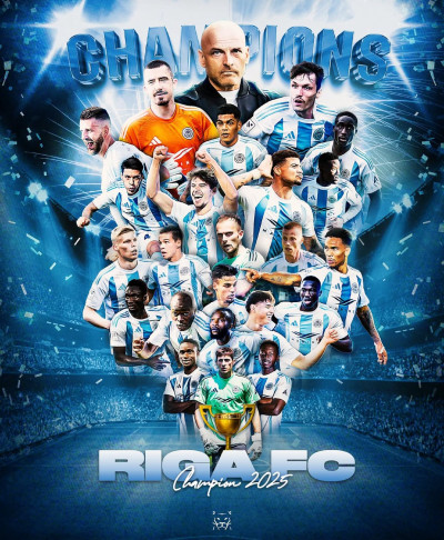 Orlando Galo y Anthony Contreras se coronan campeones en Letonia