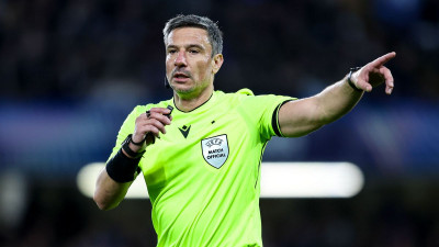 El sueño de toda una carrera: Slavko Vinčić dirigirá la final del M...