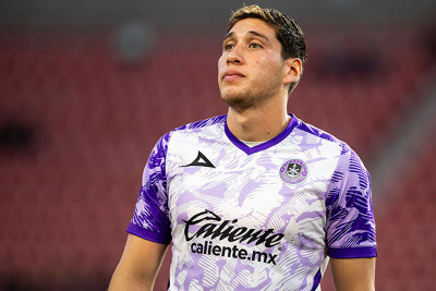 Luis Olivas es duda para el juego ante FAS, pero todavía no está desc...