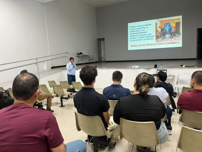 Taller de Cine de bajo presupuesto impulsa el talento local en Turrialba