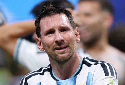 Messi se queda sin una marca histórica: nunca ganó la Bota de Oro en ...