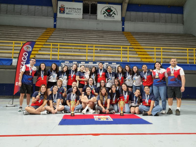Cartago celebra doble campeonización