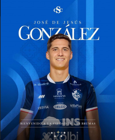 ¡Ahora sí es oficial! José de Jesús González es nuevo jugador del ...