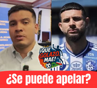 Sanciones caen y una de ellas ya es inapelable