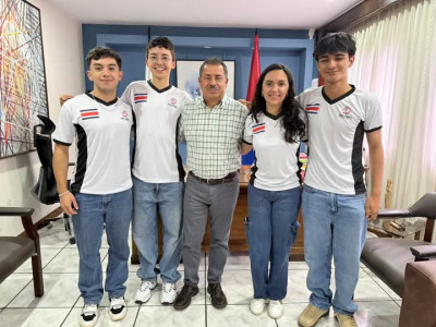 Jóvenes brumosos representarán a Costa Rica en torneo centroamericano 