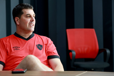 “Es un buen técnico*: Exdirigido de Rescalvo le da oxígeno a la afi...