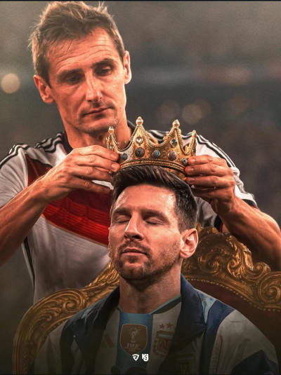 Hay jugadores que ganan títulos y hay jugadores que cambian la histori...