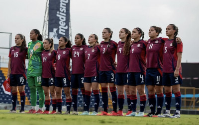 Conozca el calendario de la selección femenina rumbo al mundial 2027