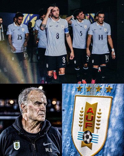 BIELSA Y MUSLERA, EN EL OJO DEL HURACÁN TRAS EL FRACASO DE URUGUAY