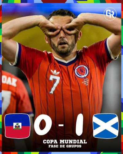 Haití cayó en el Mundial y la herida de la Tricolor sigue abierta