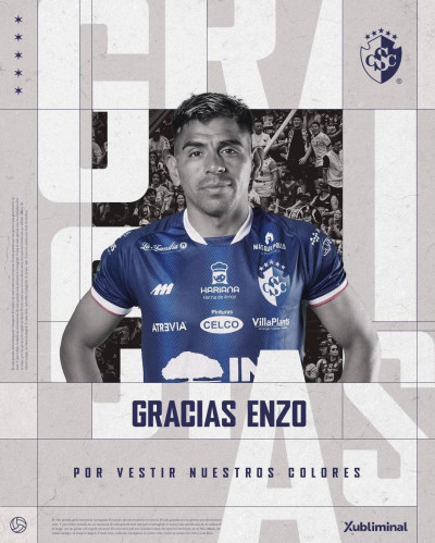La verdadera razón detrás de la salida de Enzo Fernández del Cartagi...