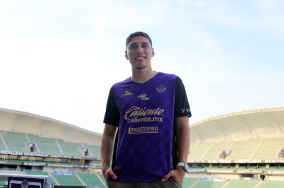 Luis Olivas revela por qué eligió llegar a Cartaginés: “Donde más...