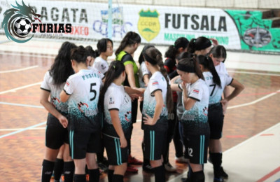 Furias FC femenino busca su primera victoria del torneo.