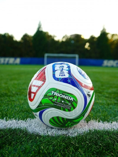 El balón del Mundial 2026 enviará 500 datos por segundo al VAR