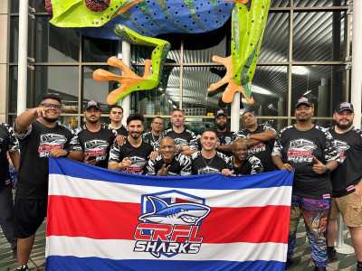 Costa Rica dirá presente en torneo internacional