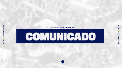Cartaginés responde al fuerte comunicado del Saprissa