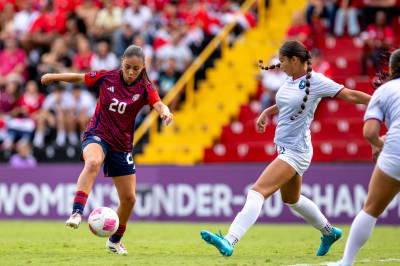 Selección empata en el inicio del Premundial 