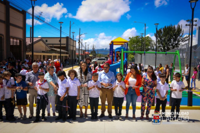 Guadalupe pone a disposición de la comunidad un espacio de paz y recre...