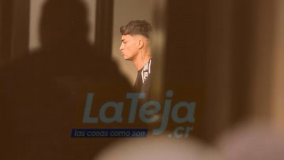 IMÁGENES EXCLUSIVAS DE LA DETENCIÓN DE BARAHONA