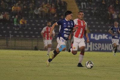 Cartaginés manda en el Fello Meza ante Herediano