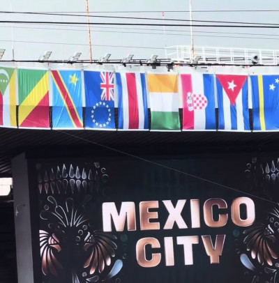 COSTA RICA ESTÁ PRESENTE EN EL MUNDIAL