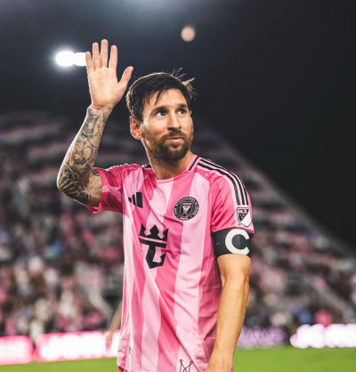Lionel Messi renueva con el Inter de Miami hasta el 2028 