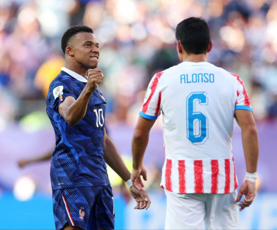  ¡MBAPPÉ EXPLOTA CONTRA PARAGUAY TRAS LA CLASIFICACIÓN DE FRANCIA!