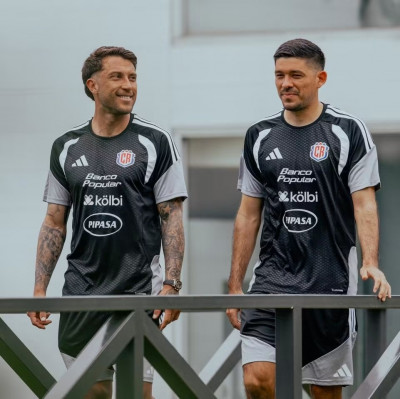 Cartaginés aporta tres jugadores a La Sele ante Haití