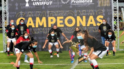 Se aproxima Torneo de Copa Femenino 2022