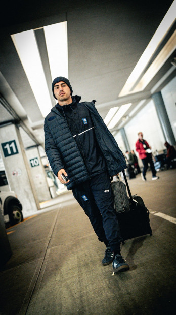 Faerron conoce su sanción por su primera tarjeta roja con Cartaginés