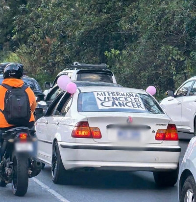 LA ESPERANZA SE COLÓ EN LA PRESA HACIA CARTAGO