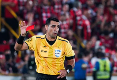 ¡Cartaginés-Saprissa ya tiene árbitro para el duelo en el Fello Meza!