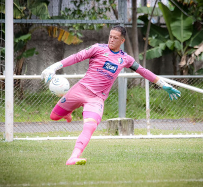 Ramsés Cubero: La joven promesa del Club Sport Cartaginés