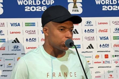 MBAPPÉ NO TUVO DUDAS; el francés ya dijo quien es el mejor jugador