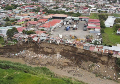 Urge declaratoria de emergencia para evitar una desgracia 