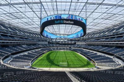 Así será la inauguración del Mundial 2026 en Estados Unidos