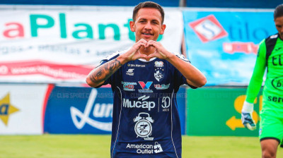 Christopher Núñez podría continuar su carrera en Europa: Atromitos d...