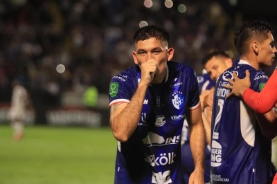 Douglas López le responde a Medford: “Es más justo que nosotros est...