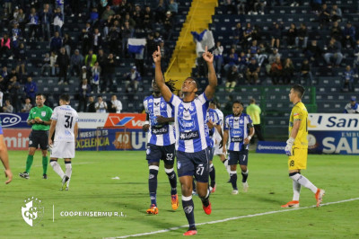 Números de Daly justifican su paso por el Cartaginés