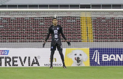Cristopher Moya tiene una marca única en el fútbol tico