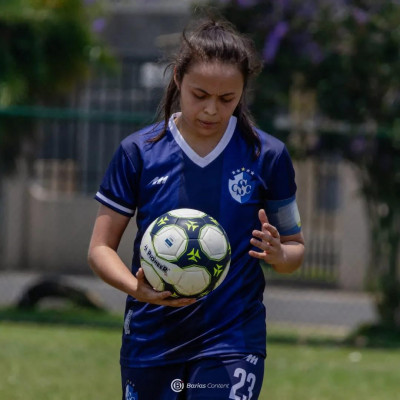Cartaginés logra importante resultado en el fútbol femenino 